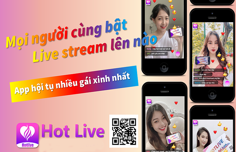 HotLive App Livestream 